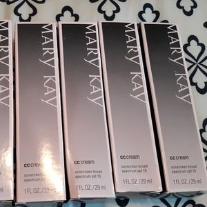 Mary Kay CC cream